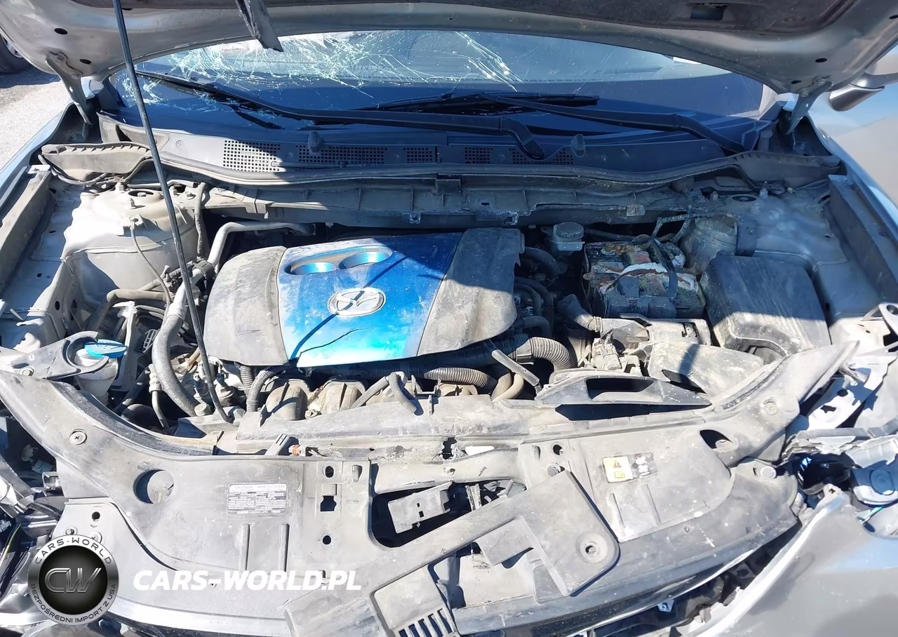 2013 Mazda Cx-5 Grand Touring VIN:JM3KE2DEXD0155325 - 10