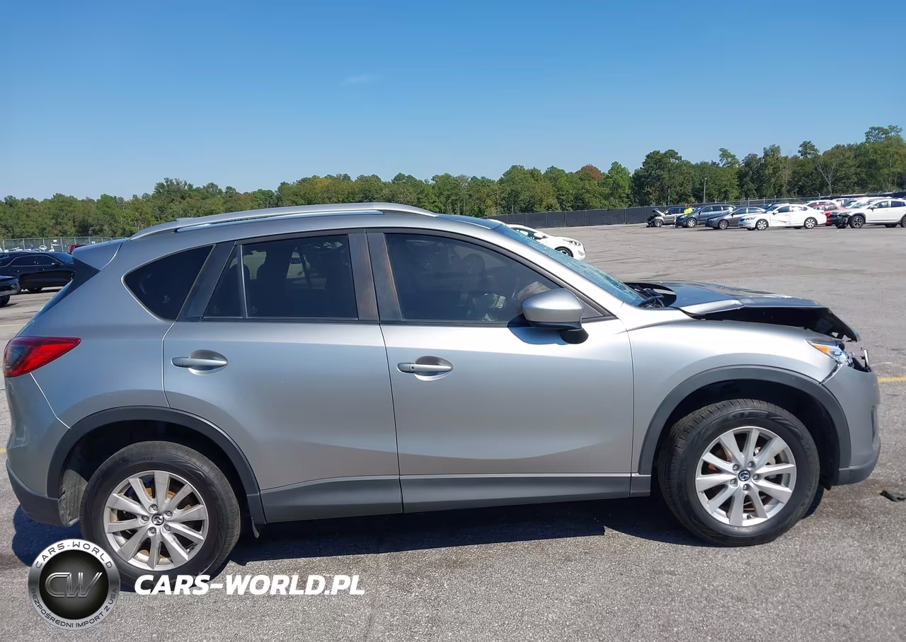 2013 Mazda Cx-5 Grand Touring VIN:JM3KE2DEXD0155325 - 13