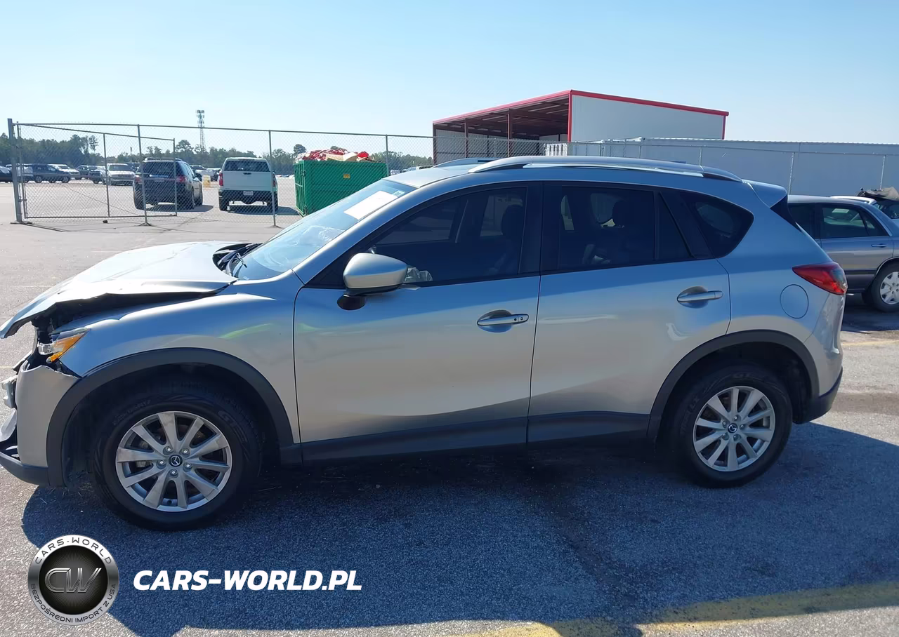 2013 Mazda Cx-5 Grand Touring VIN:JM3KE2DEXD0155325 - 14