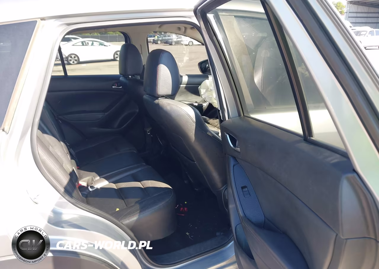 2013 Mazda Cx-5 Grand Touring VIN:JM3KE2DEXD0155325 - 8
