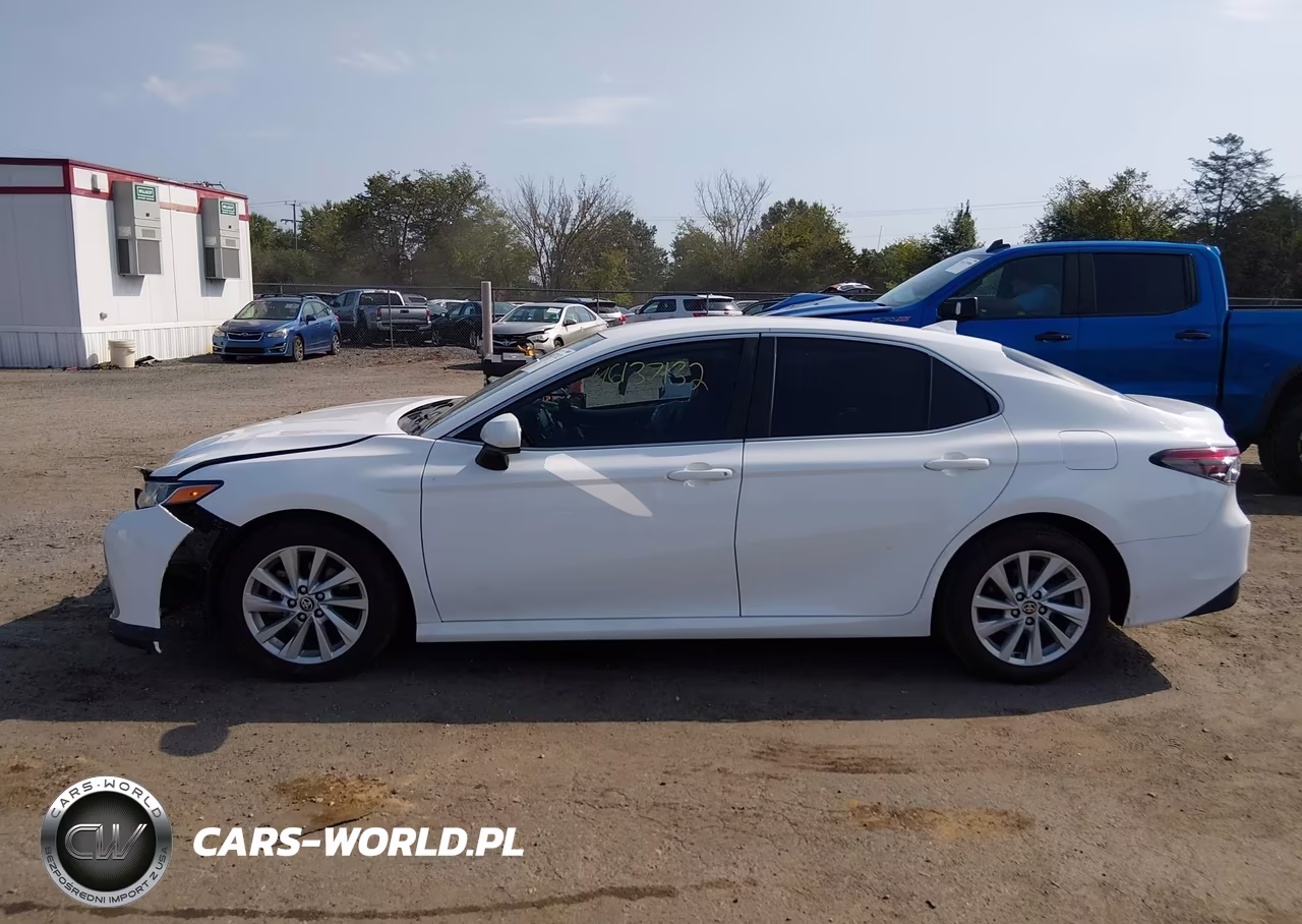 2021 Toyota Camry Le VIN:4T1C11AK7MU408392 - 14