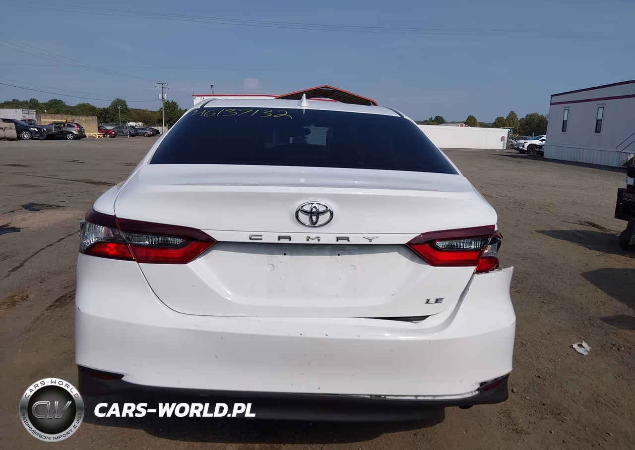 2021 Toyota Camry Le VIN:4T1C11AK7MU408392 - 16
