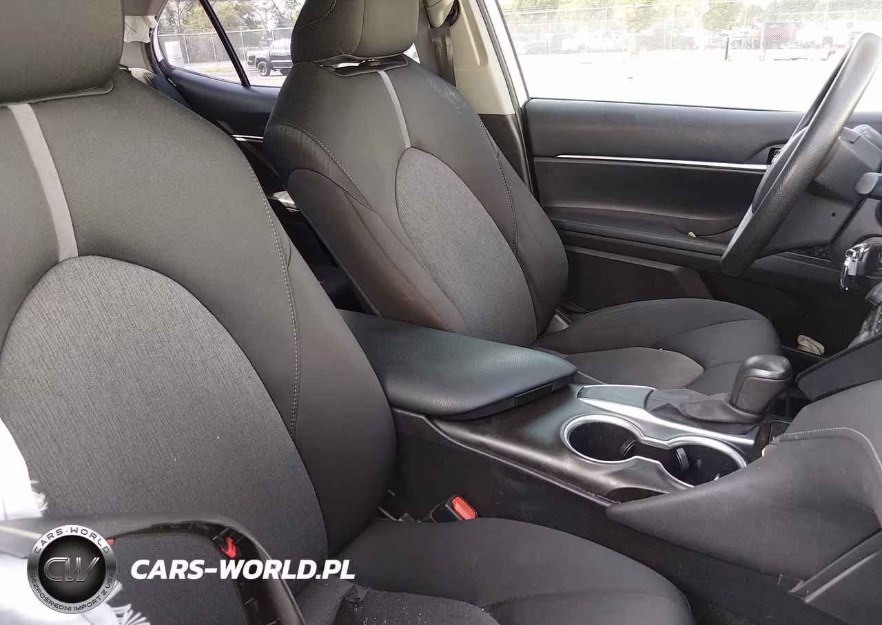 2021 Toyota Camry Le VIN:4T1C11AK7MU408392 - 5