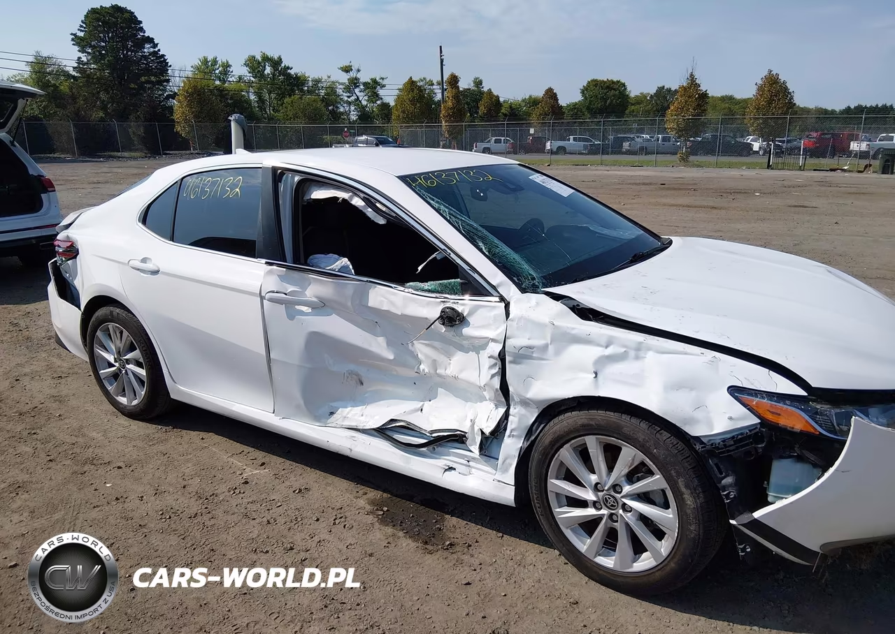 2021 Toyota Camry Le VIN:4T1C11AK7MU408392 - 6