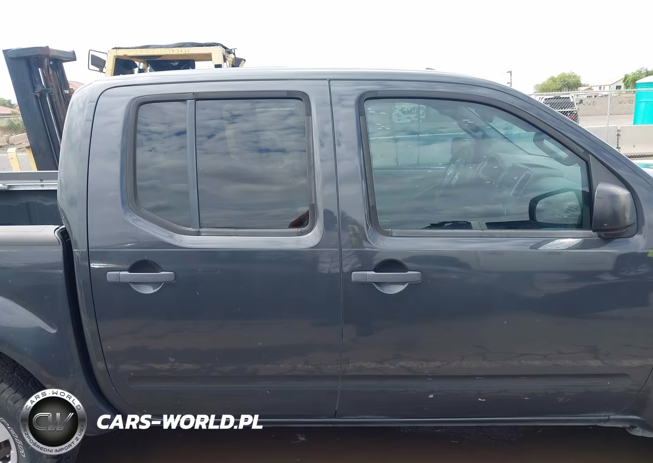 2012 Nissan Frontier Sv VIN:1N6AD0ER8CC418709 - 13