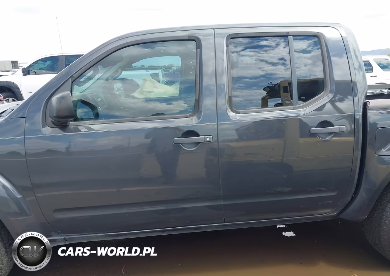 2012 Nissan Frontier Sv VIN:1N6AD0ER8CC418709 - 14