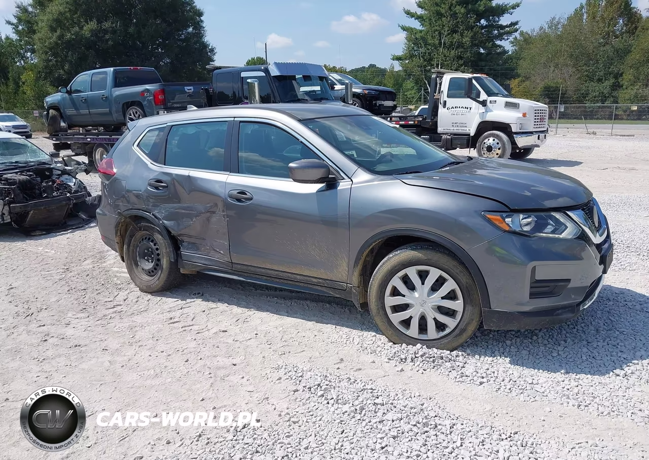 2020 Nissan Rogue S Fwd – zdjęcie 1 z 16