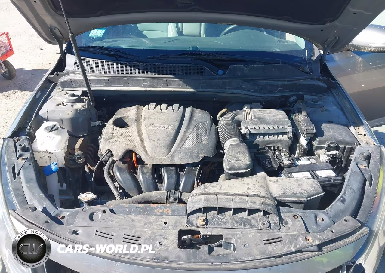 2013 Kia Optima Ex VIN:5XXGN4A74DG234276 - 10