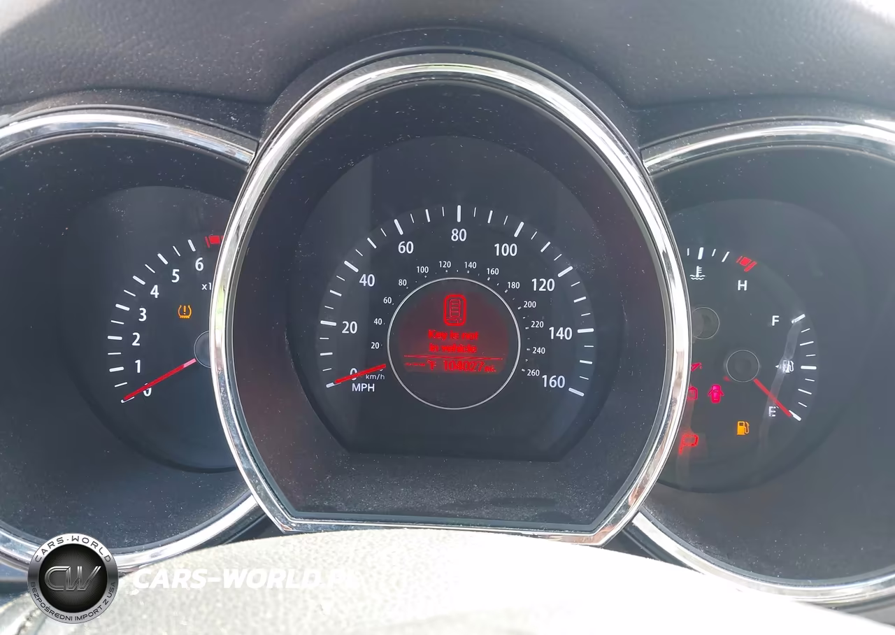 2013 Kia Optima Ex VIN:5XXGN4A74DG234276 - 7