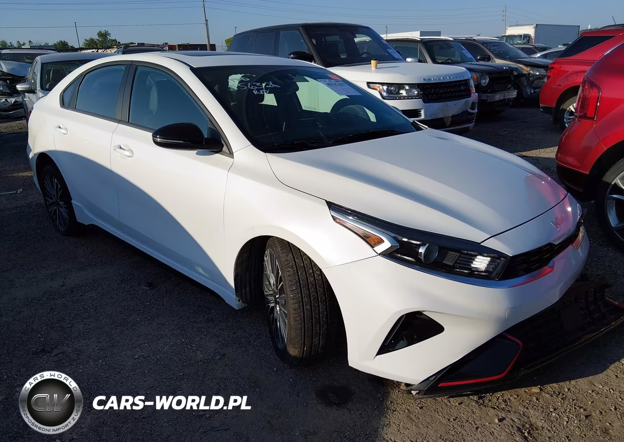2024 Kia Forte Gt-Line – zdjęcie 1 z 16