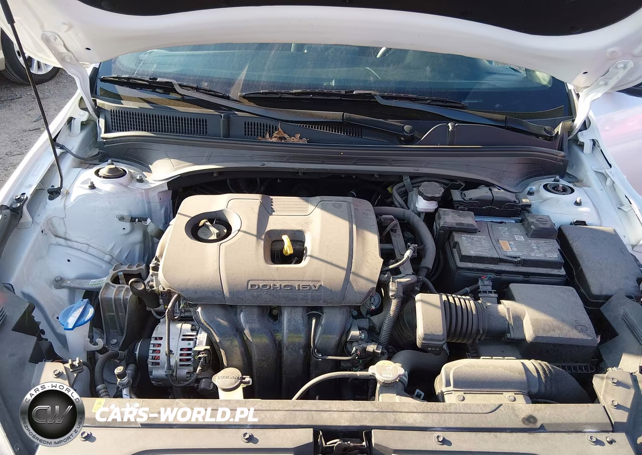 2024 Kia Forte Gt-Line VIN:3KPF54AD7RE805342 - 10