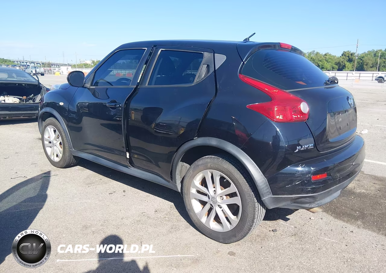 2011 Nissan Juke S VIN:JN8AF5MR7BT008935 - 3