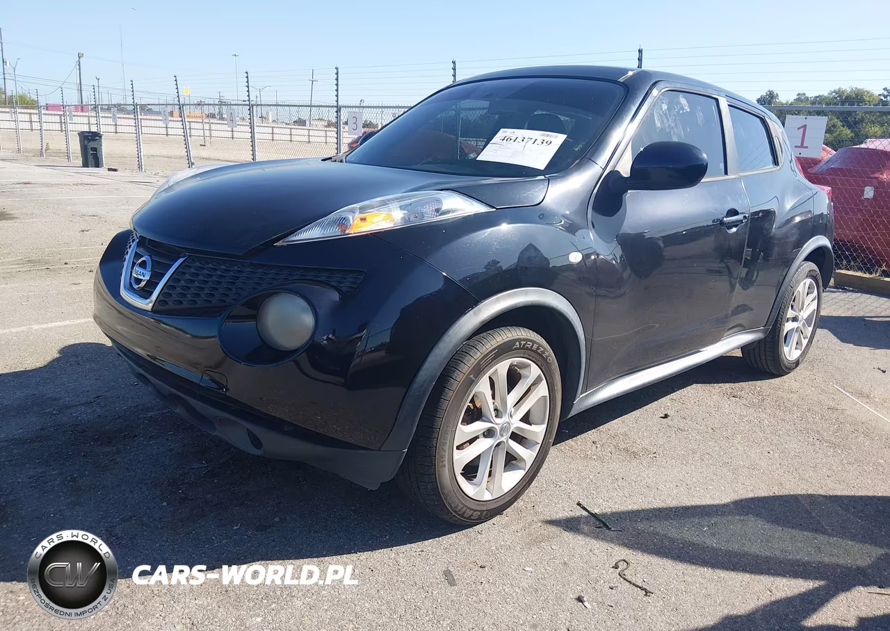 2011 Nissan Juke S VIN:JN8AF5MR7BT008935 - 6