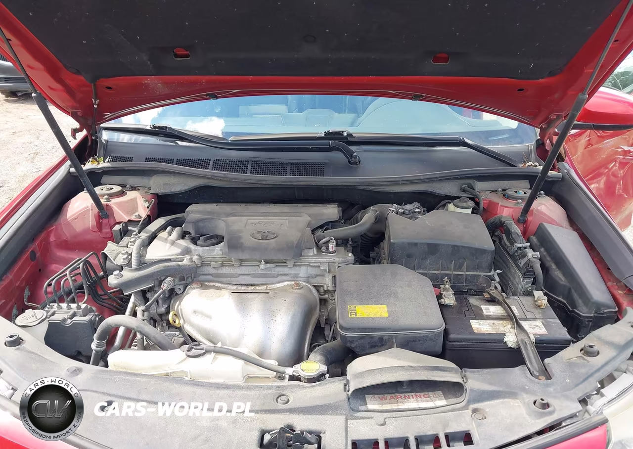 2014 Toyota Camry Se Sport VIN:4T1BF1FK4EU858380 - 10