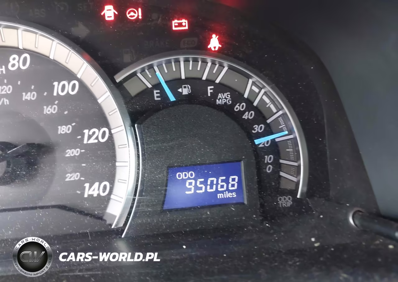 2014 Toyota Camry Se Sport VIN:4T1BF1FK4EU858380 - 15