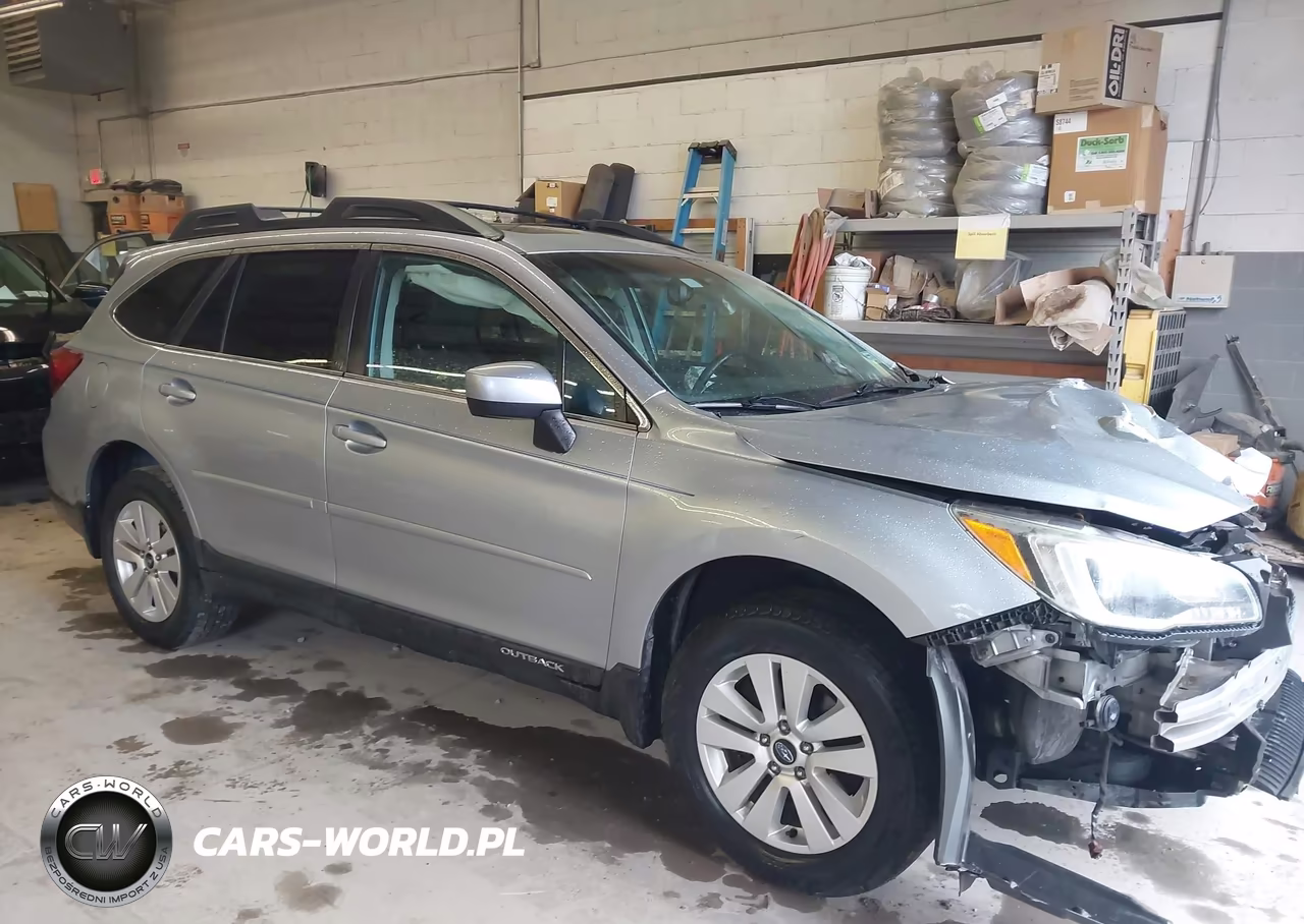 2015 Subaru Outback 2.5I Premium