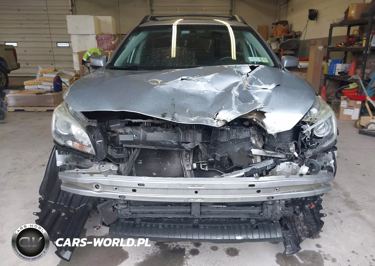 2015 Subaru Outback 2.5I Premium VIN:4S4BSAEC2F3288523 - 13