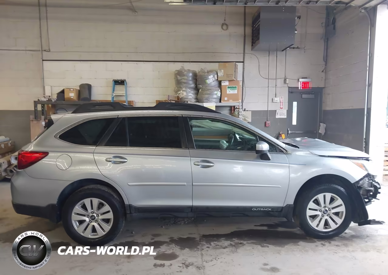 2015 Subaru Outback 2.5I Premium VIN:4S4BSAEC2F3288523 - 14
