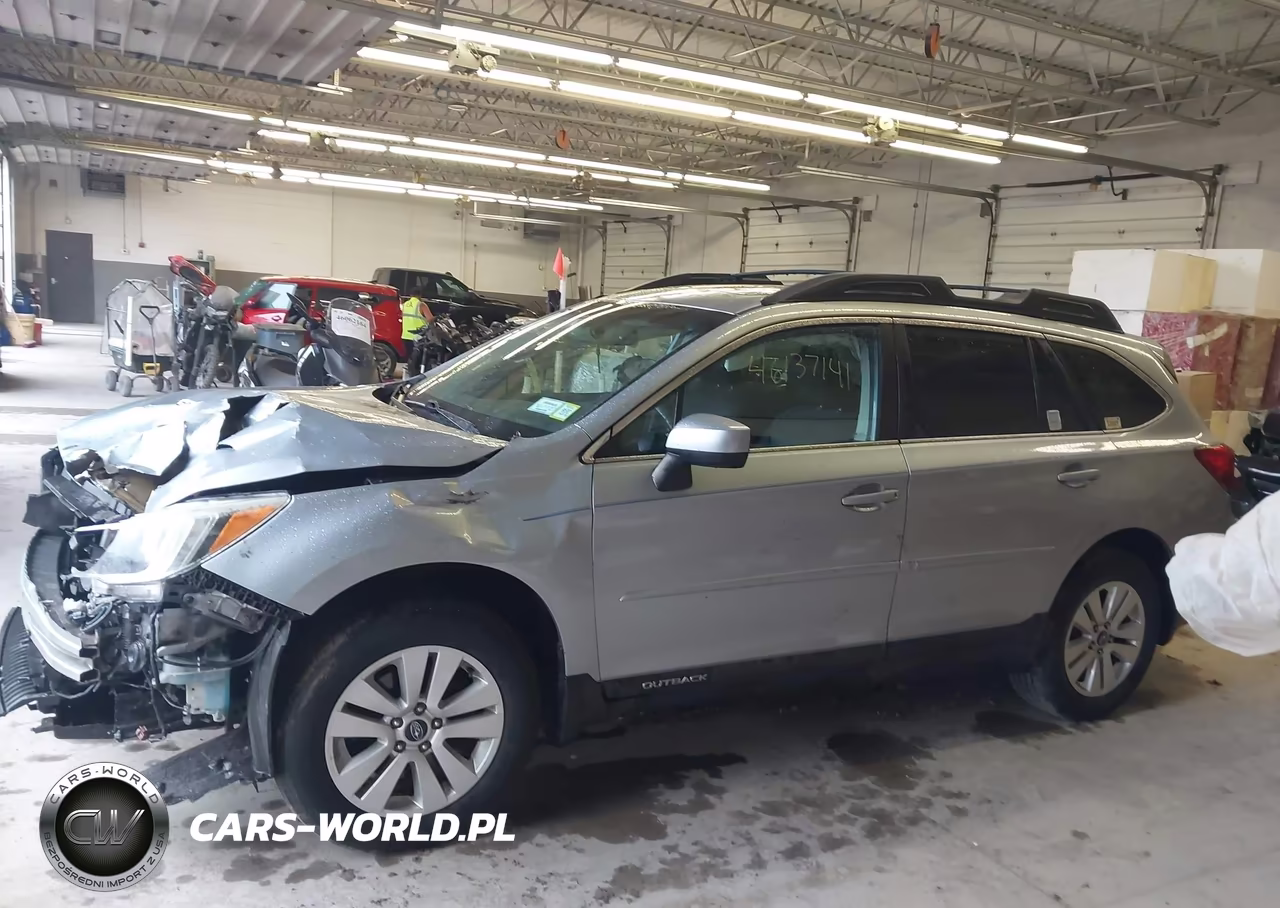 2015 Subaru Outback 2.5I Premium VIN:4S4BSAEC2F3288523 - 15