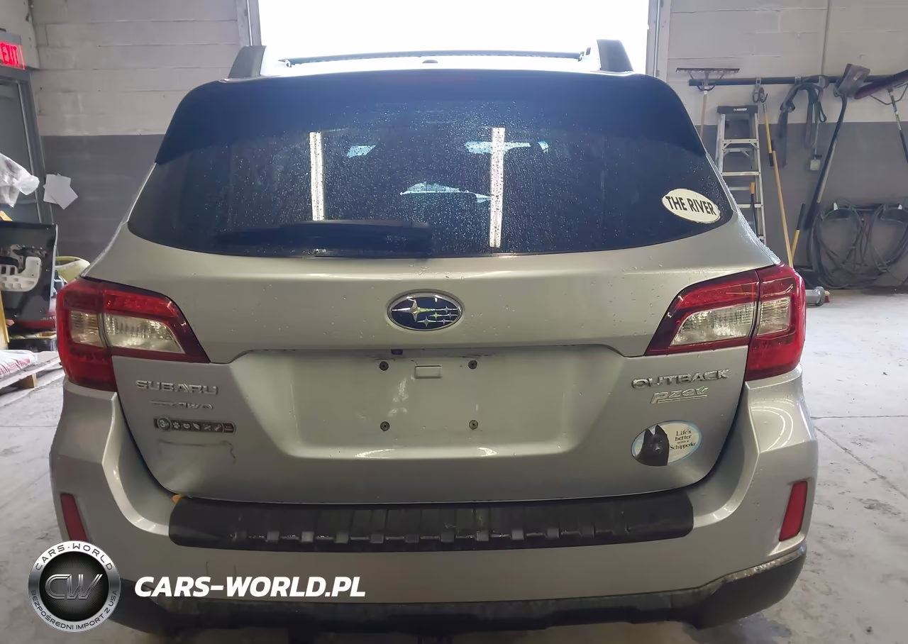 2015 Subaru Outback 2.5I Premium VIN:4S4BSAEC2F3288523 - 17