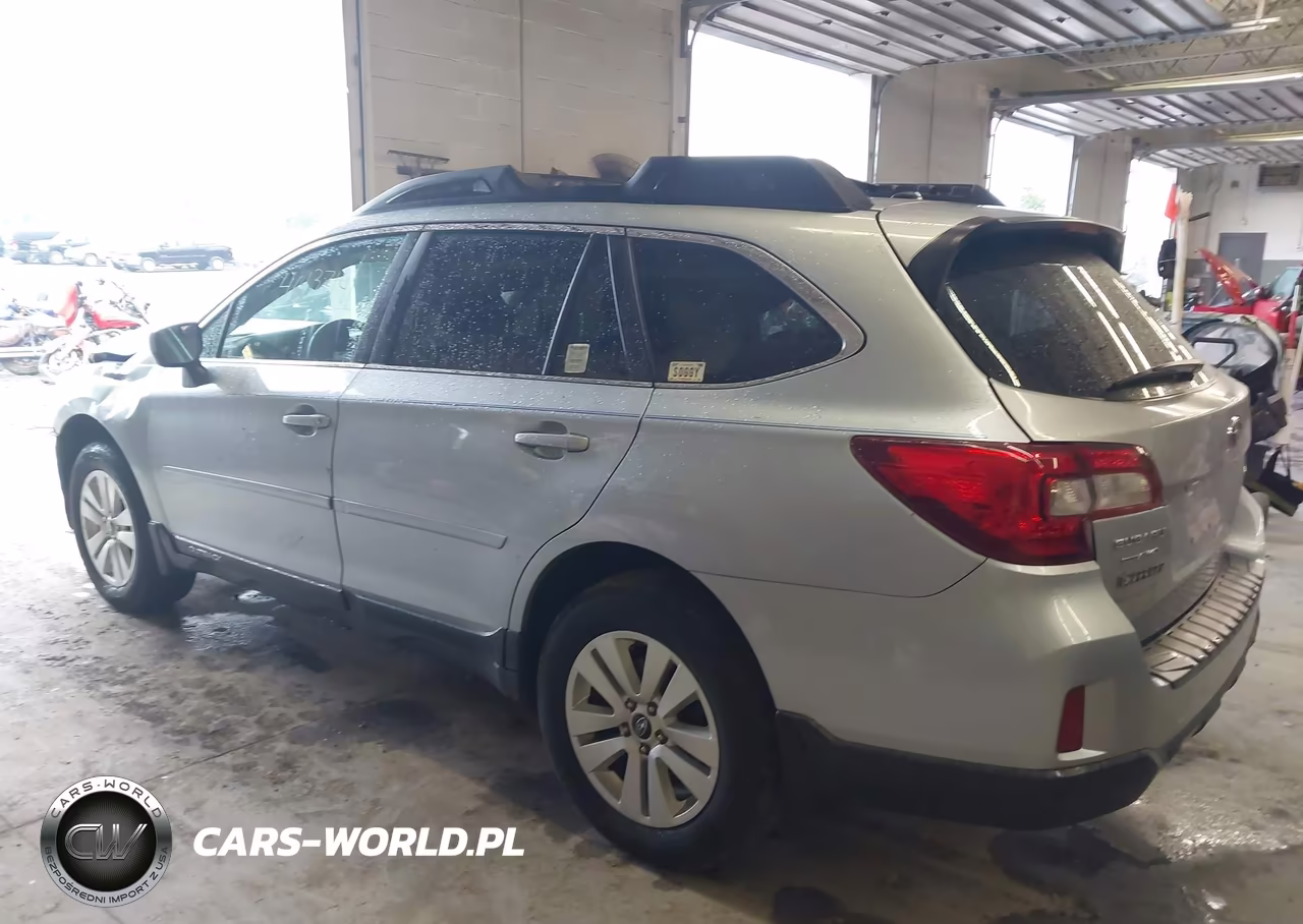 2015 Subaru Outback 2.5I Premium VIN:4S4BSAEC2F3288523 - 3