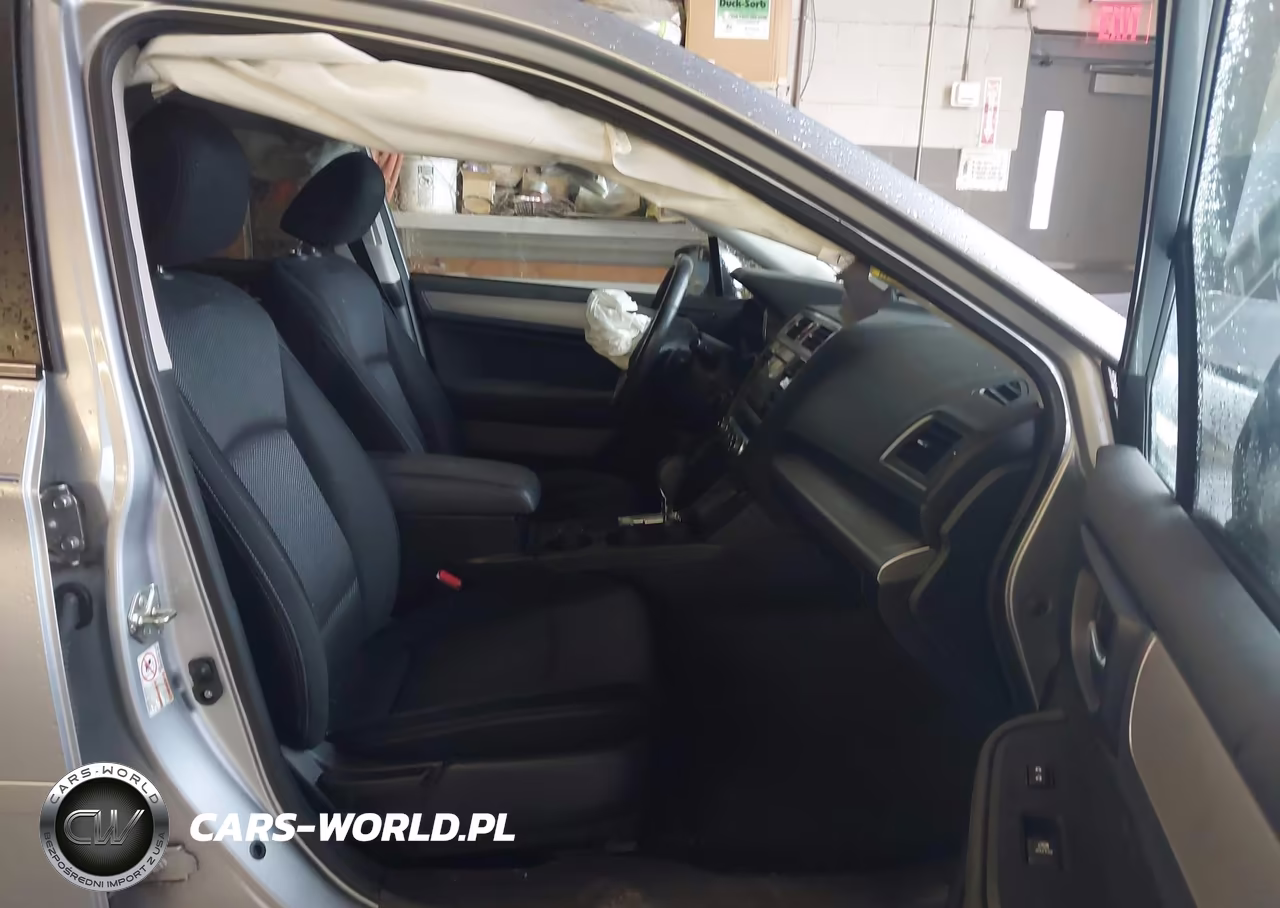 2015 Subaru Outback 2.5I Premium VIN:4S4BSAEC2F3288523 - 5