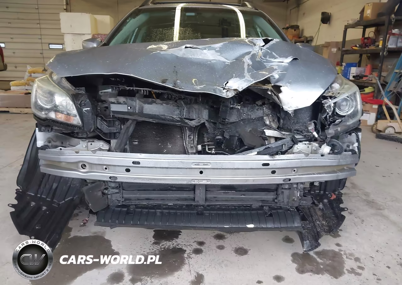 2015 Subaru Outback 2.5I Premium VIN:4S4BSAEC2F3288523 - 6