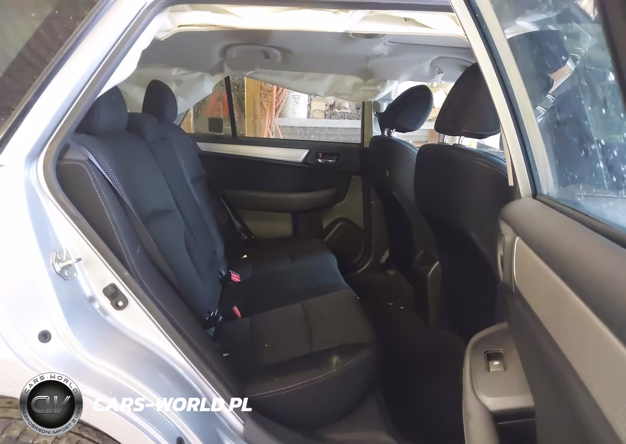 2015 Subaru Outback 2.5I Premium VIN:4S4BSAEC2F3288523 - 8