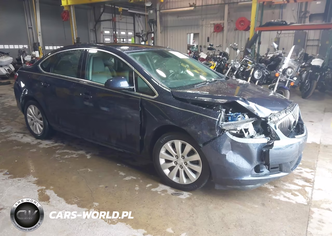 2015 Buick Verano VIN:1G4PP5SK4F4208935 - 1