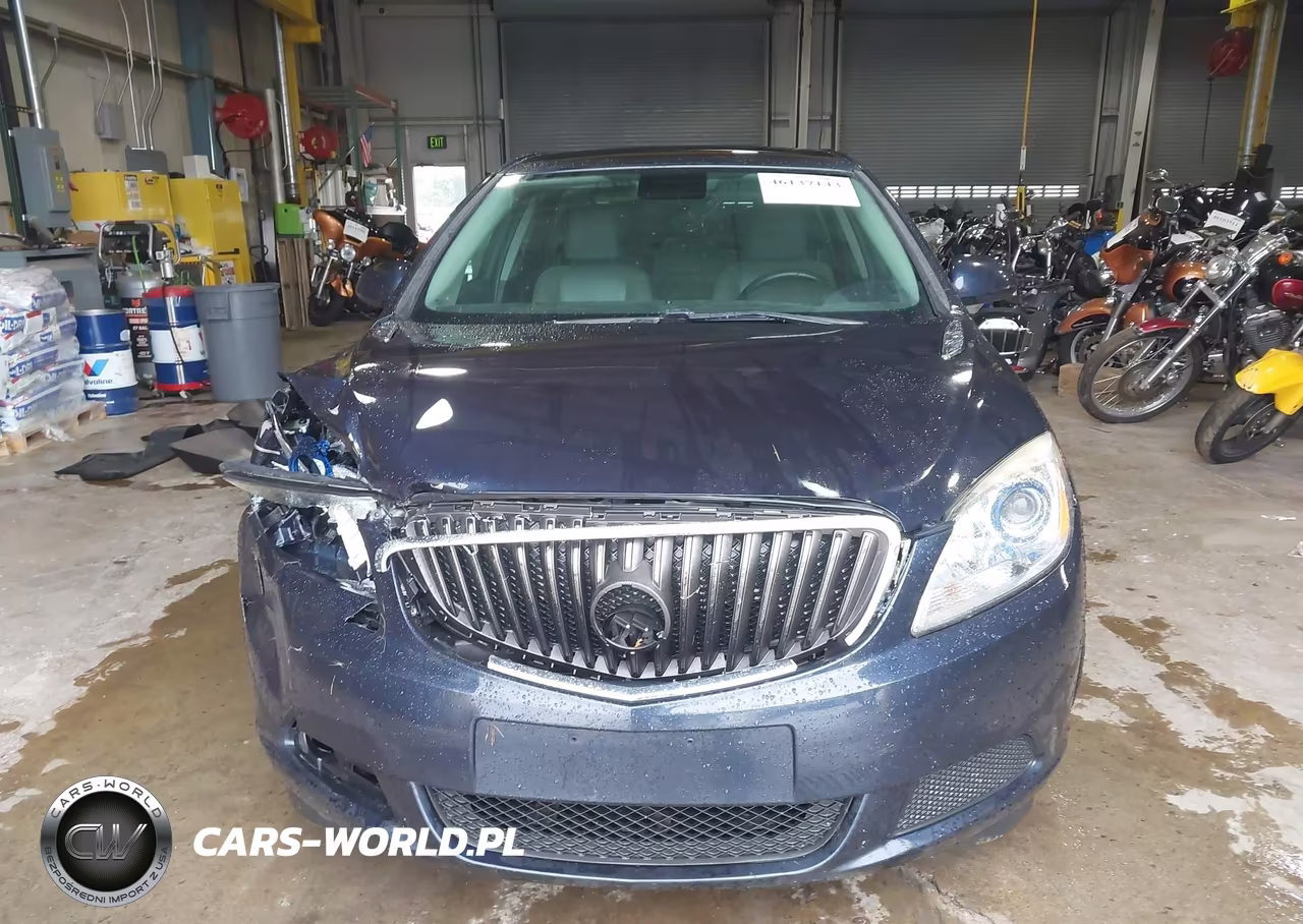 2015 Buick Verano VIN:1G4PP5SK4F4208935 - 12