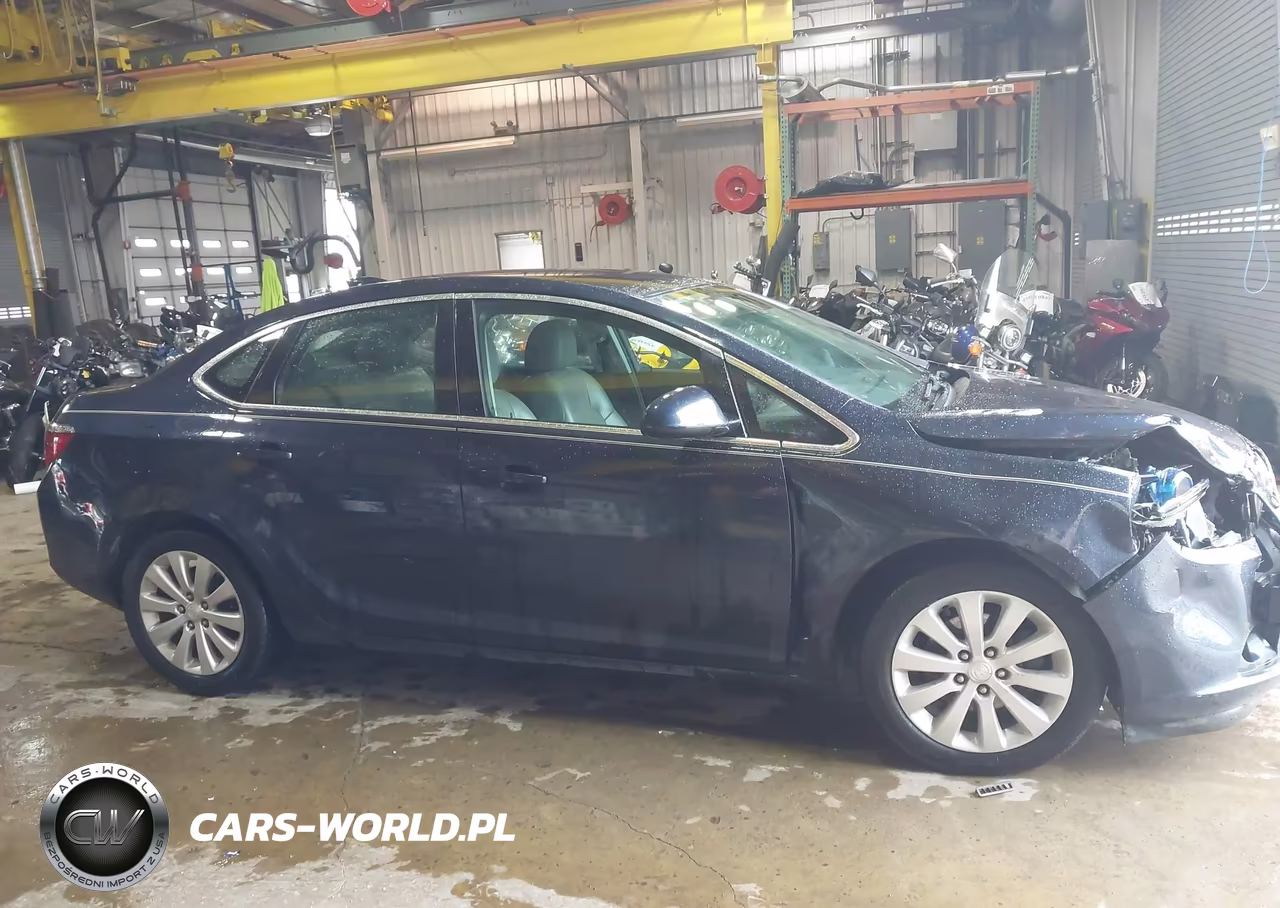 2015 Buick Verano VIN:1G4PP5SK4F4208935 - 13