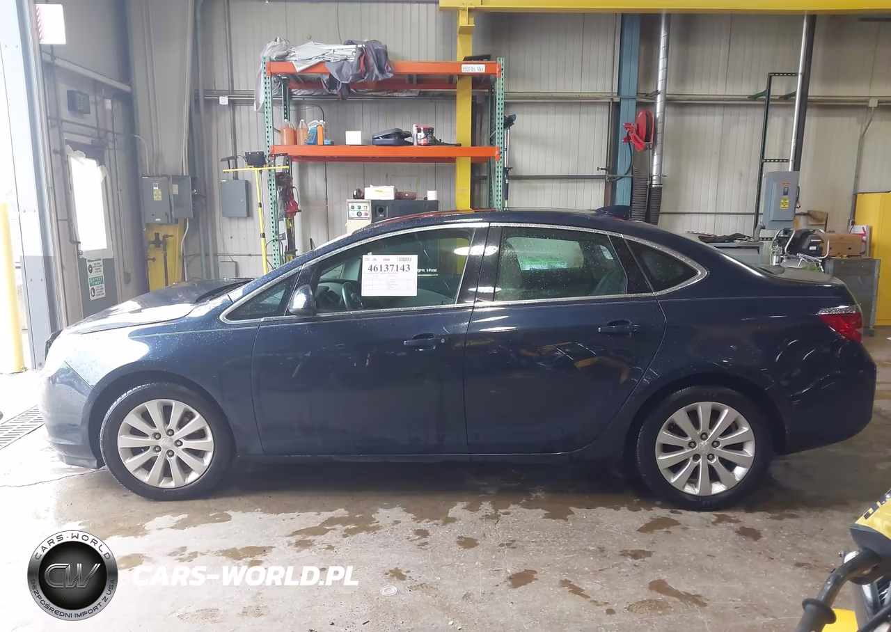 2015 Buick Verano VIN:1G4PP5SK4F4208935 - 14