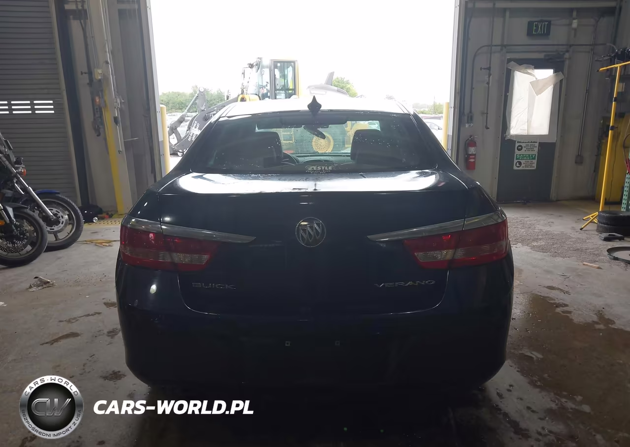 2015 Buick Verano VIN:1G4PP5SK4F4208935 - 16