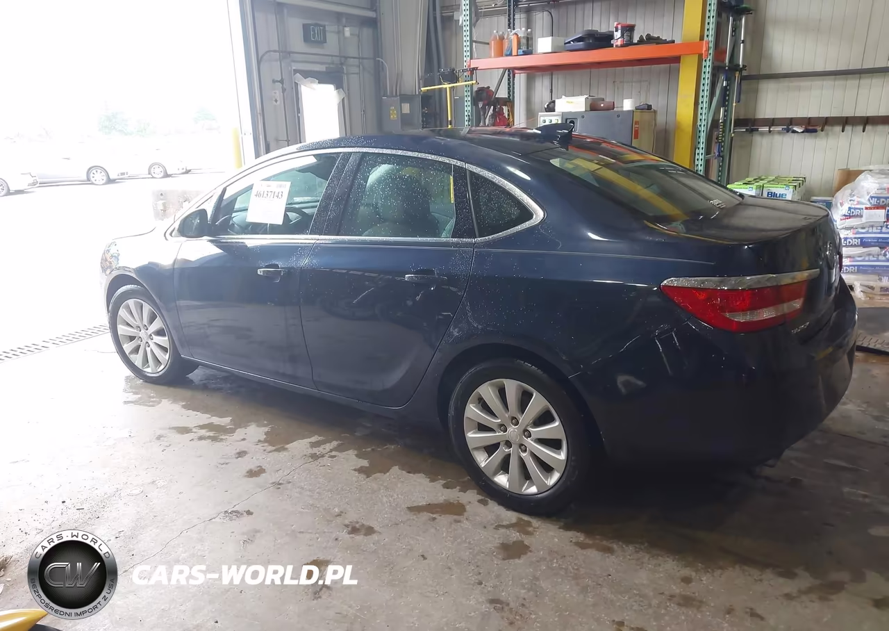 2015 Buick Verano VIN:1G4PP5SK4F4208935 - 3
