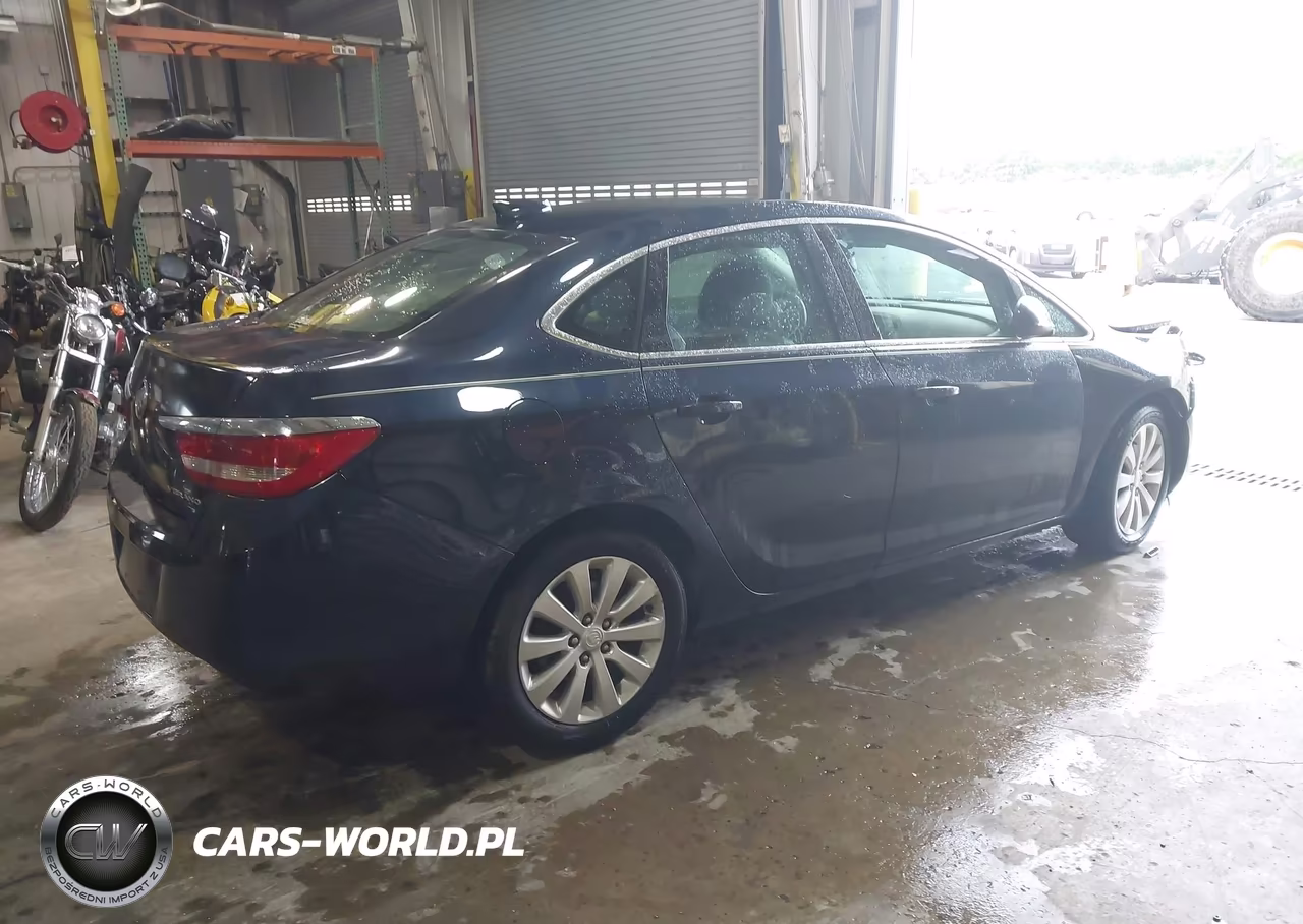 2015 Buick Verano VIN:1G4PP5SK4F4208935 - 4