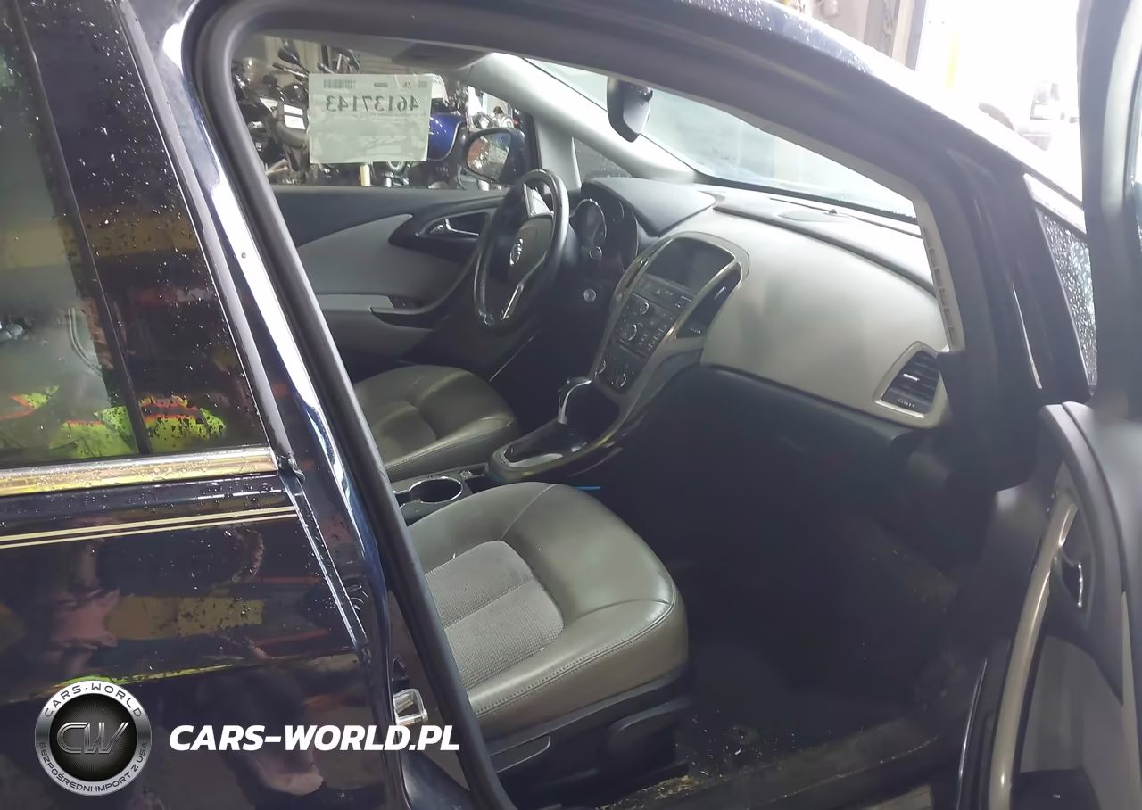 2015 Buick Verano VIN:1G4PP5SK4F4208935 - 5