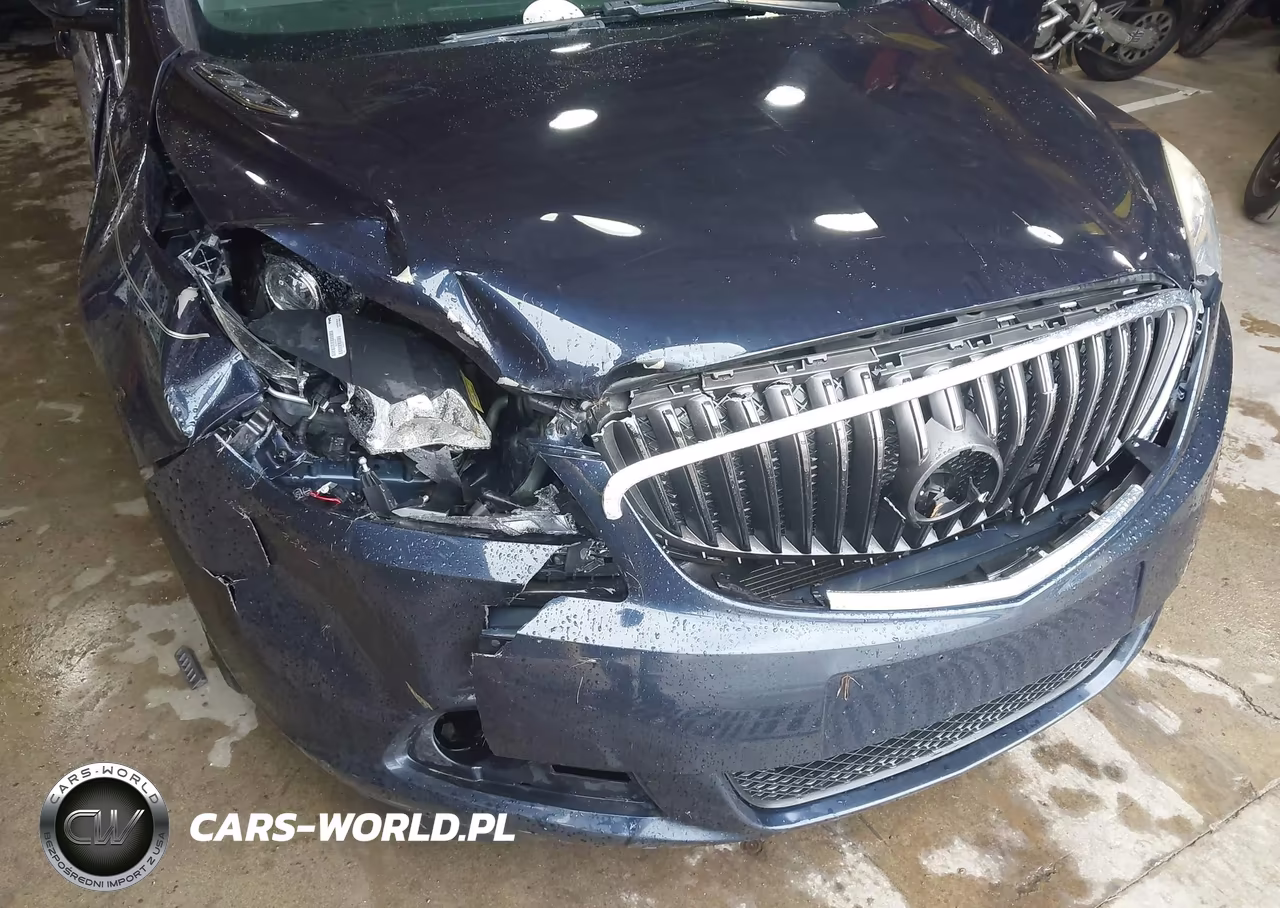 2015 Buick Verano VIN:1G4PP5SK4F4208935 - 6