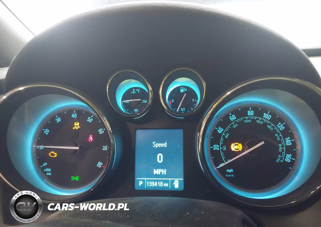 2015 Buick Verano VIN:1G4PP5SK4F4208935 - 7