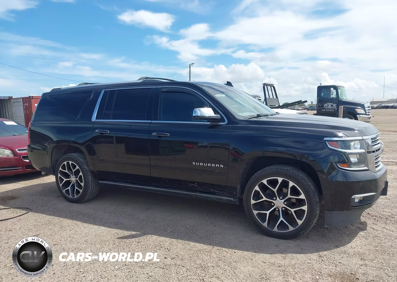 2019 Chevrolet Suburban Premier VIN:1GNSCJKJ5KR196857 - 13