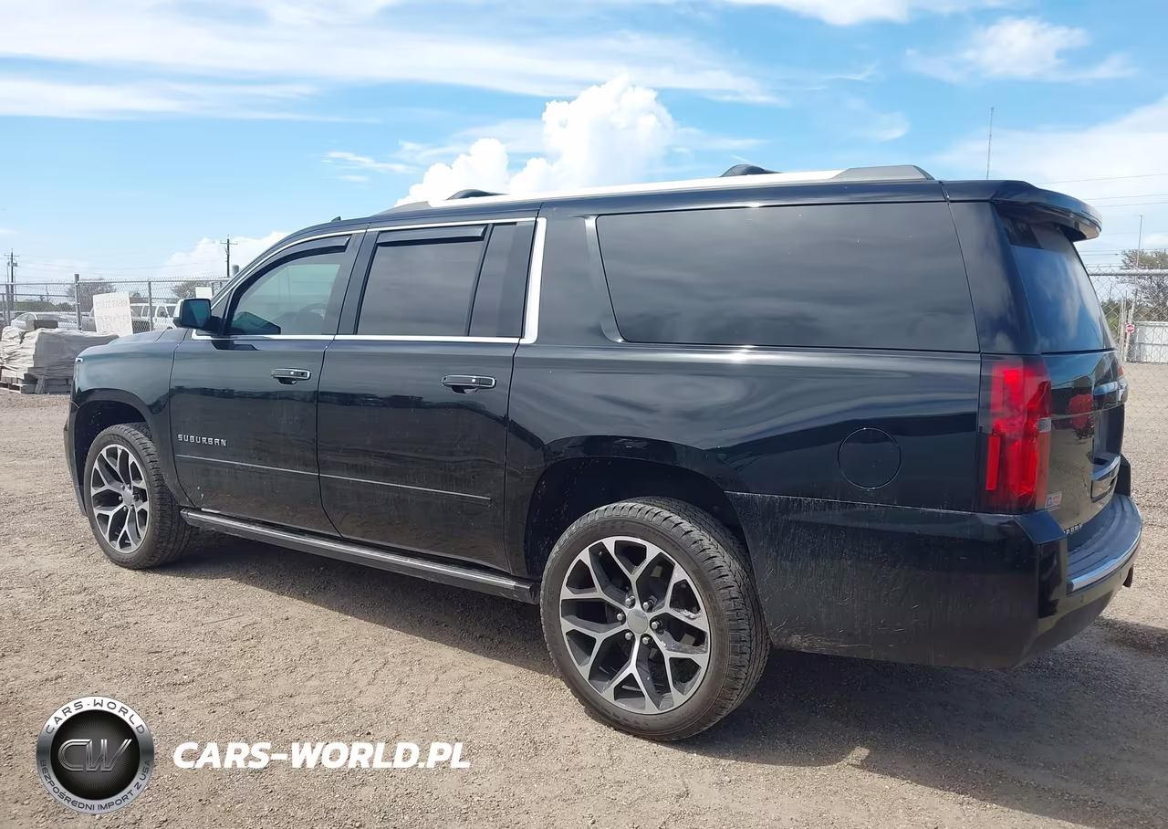 2019 Chevrolet Suburban Premier VIN:1GNSCJKJ5KR196857 - 14