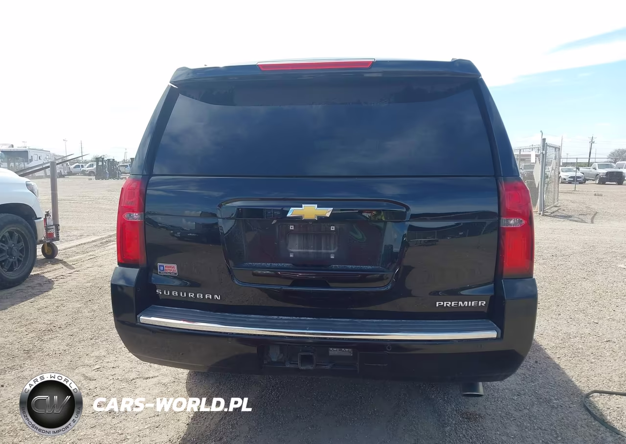 2019 Chevrolet Suburban Premier VIN:1GNSCJKJ5KR196857 - 16