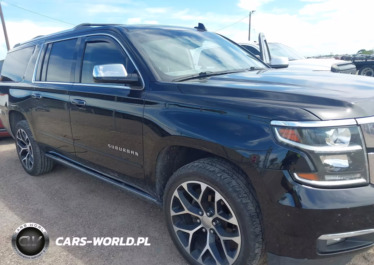 2019 Chevrolet Suburban Premier VIN:1GNSCJKJ5KR196857 - 6