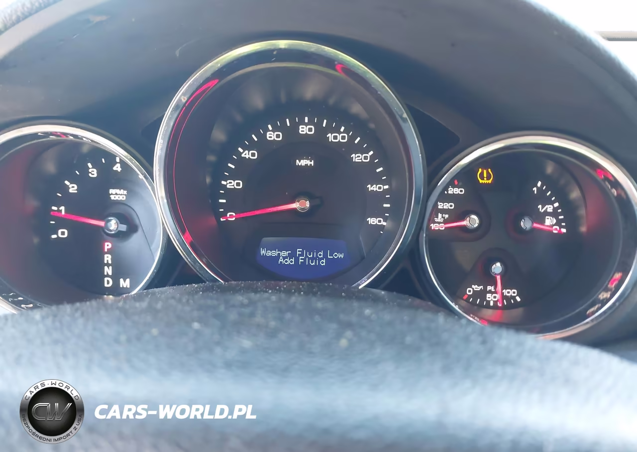2008 Cadillac Cts Hi Feature V6 VIN:1G6DP57V980113942 - 7