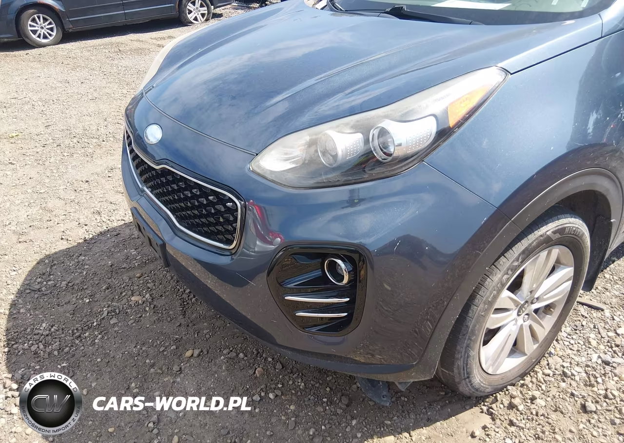 2017 Kia Sportage Lx VIN:KNDPMCAC9H7253978 - 6