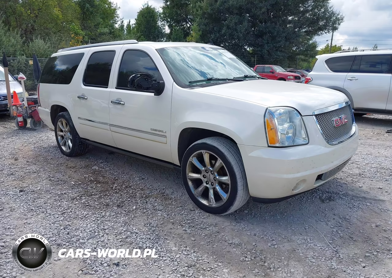 2014 GMC Yukon Xl 1500 Denali
