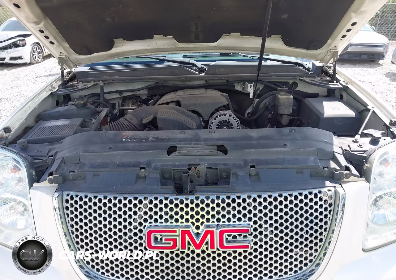 2014 GMC Yukon Xl 1500 Denali VIN:1GKS1MEF9ER109378 - 10