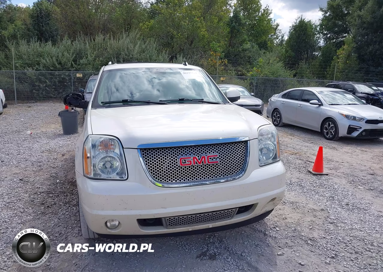 2014 GMC Yukon Xl 1500 Denali VIN:1GKS1MEF9ER109378 - 12