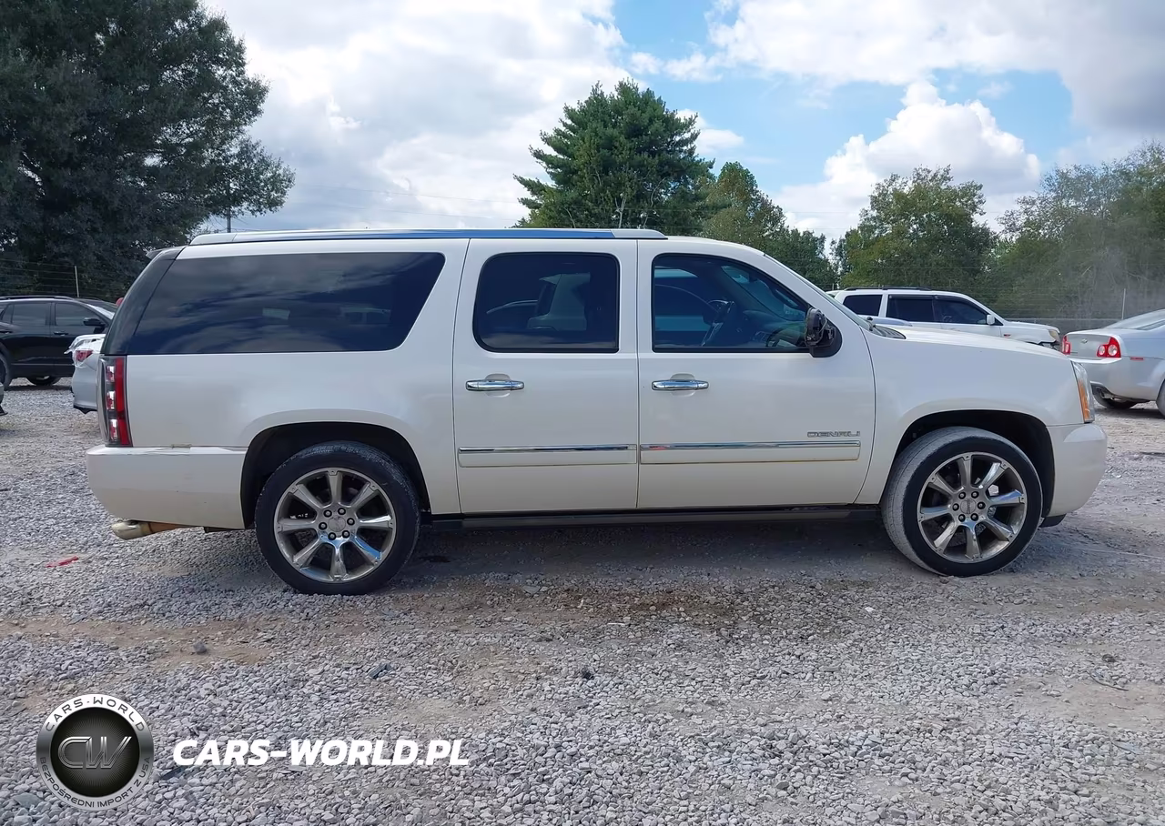 2014 GMC Yukon Xl 1500 Denali VIN:1GKS1MEF9ER109378 - 13