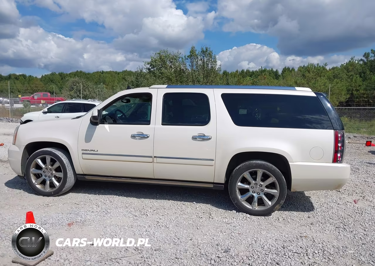 2014 GMC Yukon Xl 1500 Denali VIN:1GKS1MEF9ER109378 - 14