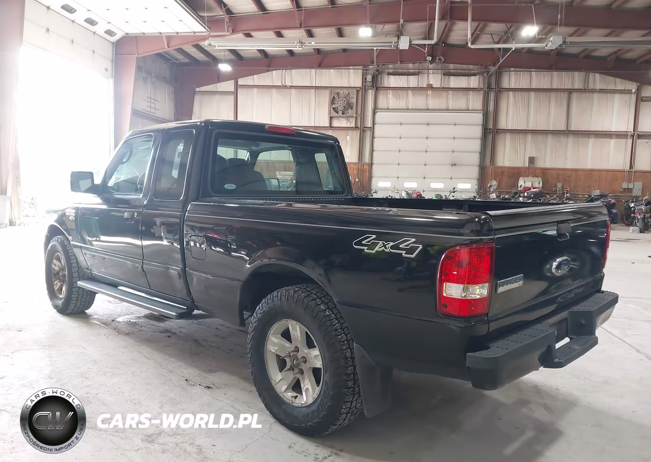 2006 Ford Ranger Fx4 Level Ii-Fx4 Off-Road-Sport-Xlt VIN:1FTZR45E76PA60754 - 3